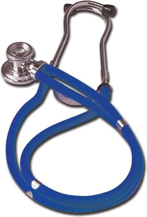 Gima Medme.Pl Nr 1 Dla Zdrowia I Urody Jotarap Double Head Tube Niebieski Stetoskop Internistyczny