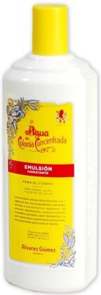 Alvarez Gomez Agua De Colonia Concentrada Perfumowane Mleczko Do Ciała 280 ml
