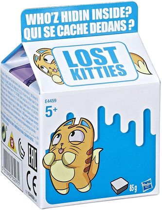 Hasbro Lost Kitties Figurka w kartoniku E4459