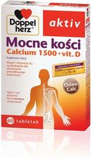 Zdjęcie Doppelherz Aktiv Mocne Kości 60tabl. - Tuchola