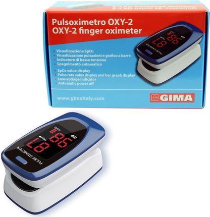 Gima Oxy-2 Oximeter Cms50Dl