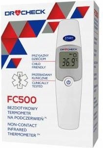Diagnosis Termometr B. Dot. Na Podczerwień Dr Check Fc500