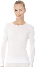 Zdjęcie Brubeck Koszulka Comfort Cotton Biały - Pruchnik