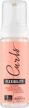 Zdjęcie Joanna PROFESSIONAL CURLS Pianka do loków 150ml - Poniec