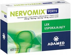 Nervomix Forte  60 kapsułek 