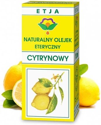 Olejek Cytrynowy 10 ml