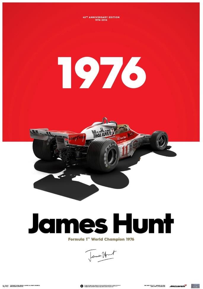 かず PMA マルボロ加工 マクラーレン M23 J.ハント 日本GP PMA マルボロ加工 マクラーレン M23 J.ハント 日本GP 1976 おもちゃ
