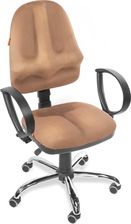 Kulik System Ergonomiczne Krzeslo Biurowe Classic Ceny I Opinie Ceneo Pl