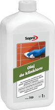Zdjęcie Sopro KL 709 Olej do klinkieru 1 l - Aleksandrów Kujawski