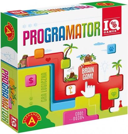 Alexander IQ Games Programator 2442