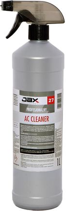 Jax Professional Płyn Do Odgrzybiania I Dezynfekcji Układów Klimatyzacyjnych 1L 27 Ac Cleaner