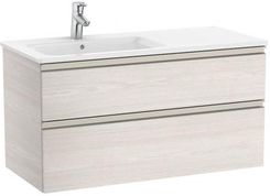 Zdjęcie Roca Gapn Zestaw Szafka Z Umywalką Lewą 100Cm Jesion Nordic A851481434 - Grodzisk Mazowiecki