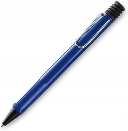 Lamy Długopis Safari Niebieski Z Niebieskim Wkładem