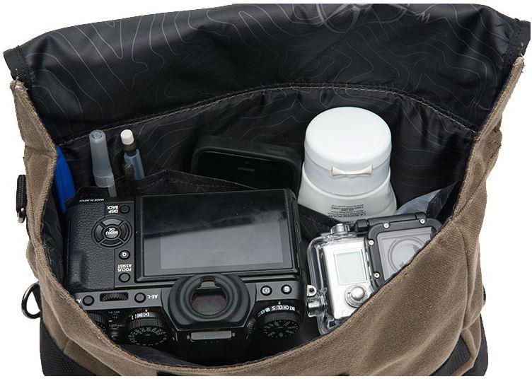 Blackburn Torba Na Kierownicę Wayside Handlebar Musette L Bbn