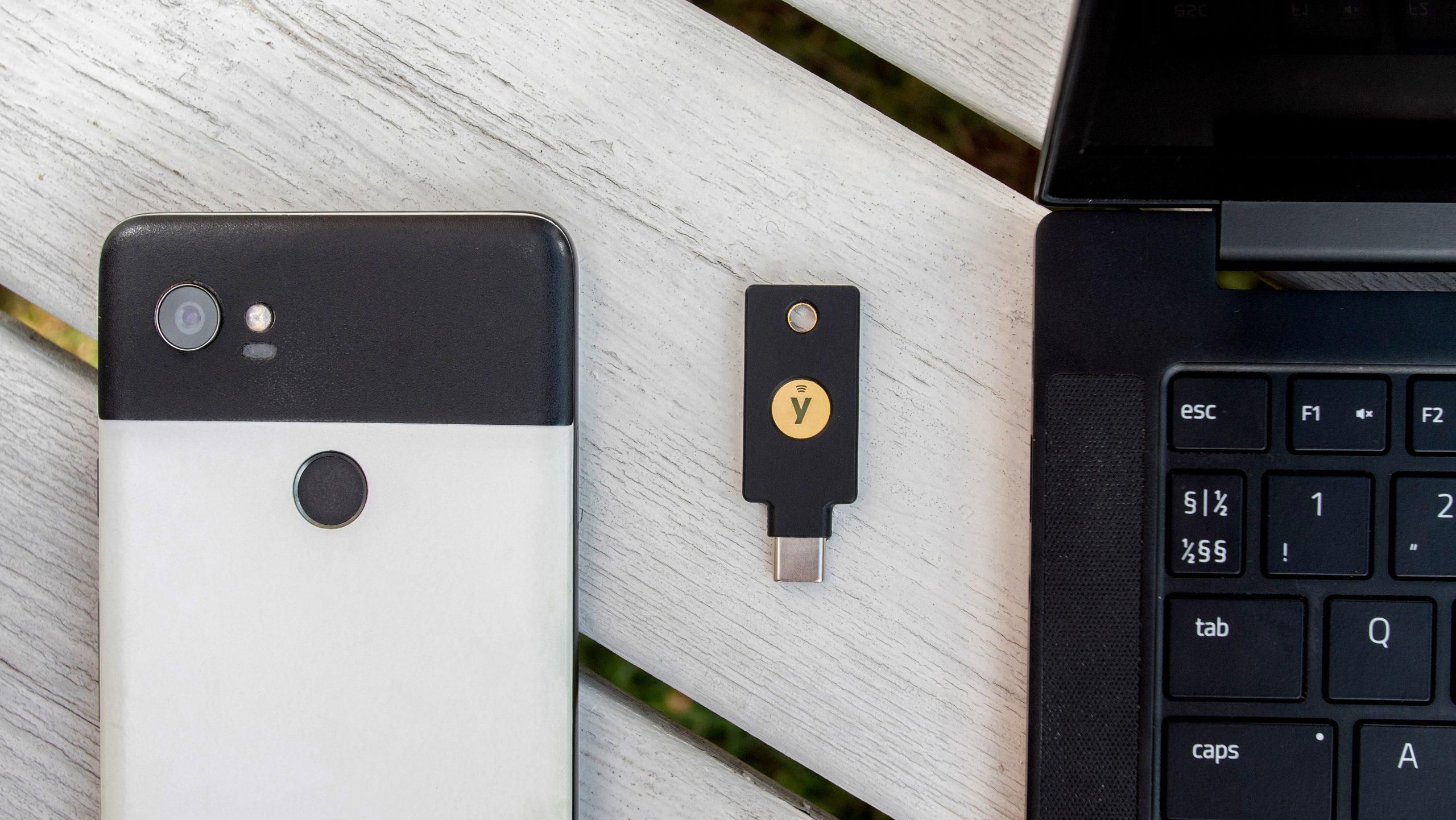 Yubico YubiKey 5c NFC