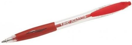 Bic Długopis Atlantis Czerwony 1Mm 8871331