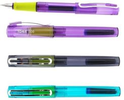 Zdjęcie Toma Pióro Wieczne Fine Transp/Rubber - Chełm