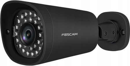 Foscam Kamera G4Ep 4Mp Poe P2P Wdr Czarna