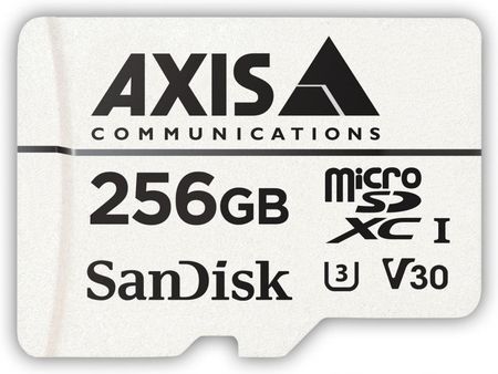 Axis 02021-001 256 Gb Microsdxc Uhs 100 Mb/S 50 Class 3 (U3)