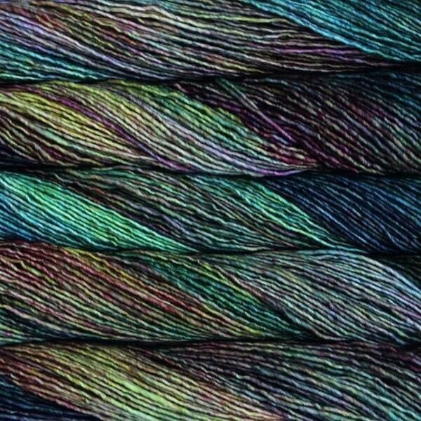 Malabrigo Washted 866 Arco Iris