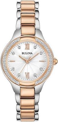 Bulova Diamonds 98R272