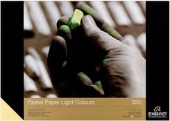 Zdjęcie Rembrandt Pastel Paper Light 21X29,7Cm 160G - Łowicz
