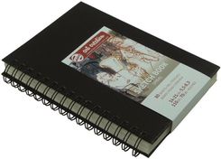 Zdjęcie Talens Art Creation Sketchbook Spiral 14X21Cm 110G - Koluszki