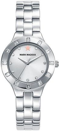 Mark Maddox Trendy Silver MM701017