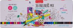 Zdjęcie Bruynzeel Fineliner 36 Set - Szadek