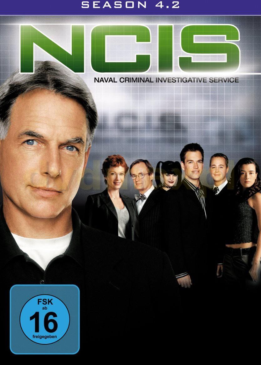 Film DVD Navy CIS Season 4 Box 2 (Agenci NCIS Sezon 4 Część 2) [3DVD ...