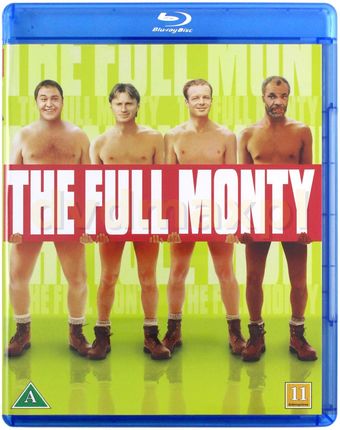 The Full Monty (Goło i wesoło) [Blu-Ray]