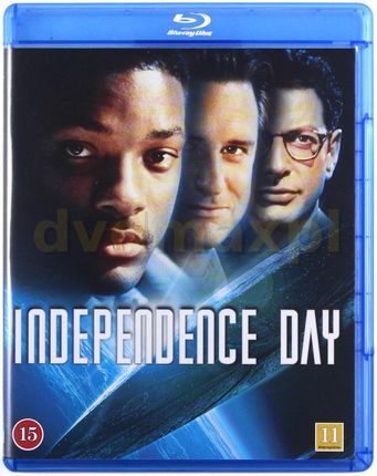 Independence Day (Dzień Niepodległości) [Blu-Ray]