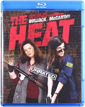 The Heat (Gorący towar) [Blu-Ray]