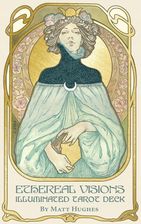 Zdjęcie Ethereal Visions: Illuminated Tarot Deck, instr.pl - Koszalin