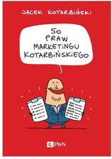Zdjęcie 50 praw marketingu Kotarbińskiego - Warszawa