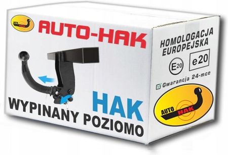 AUTO-HAK HAK HOLOWNICZY OPEL ASTRA J SEDAN 2012- E60A
