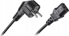 INNY KABEL ZASILAJĄCY SIECIOWY DO KOMPUTERA 10M  (5901436828624)