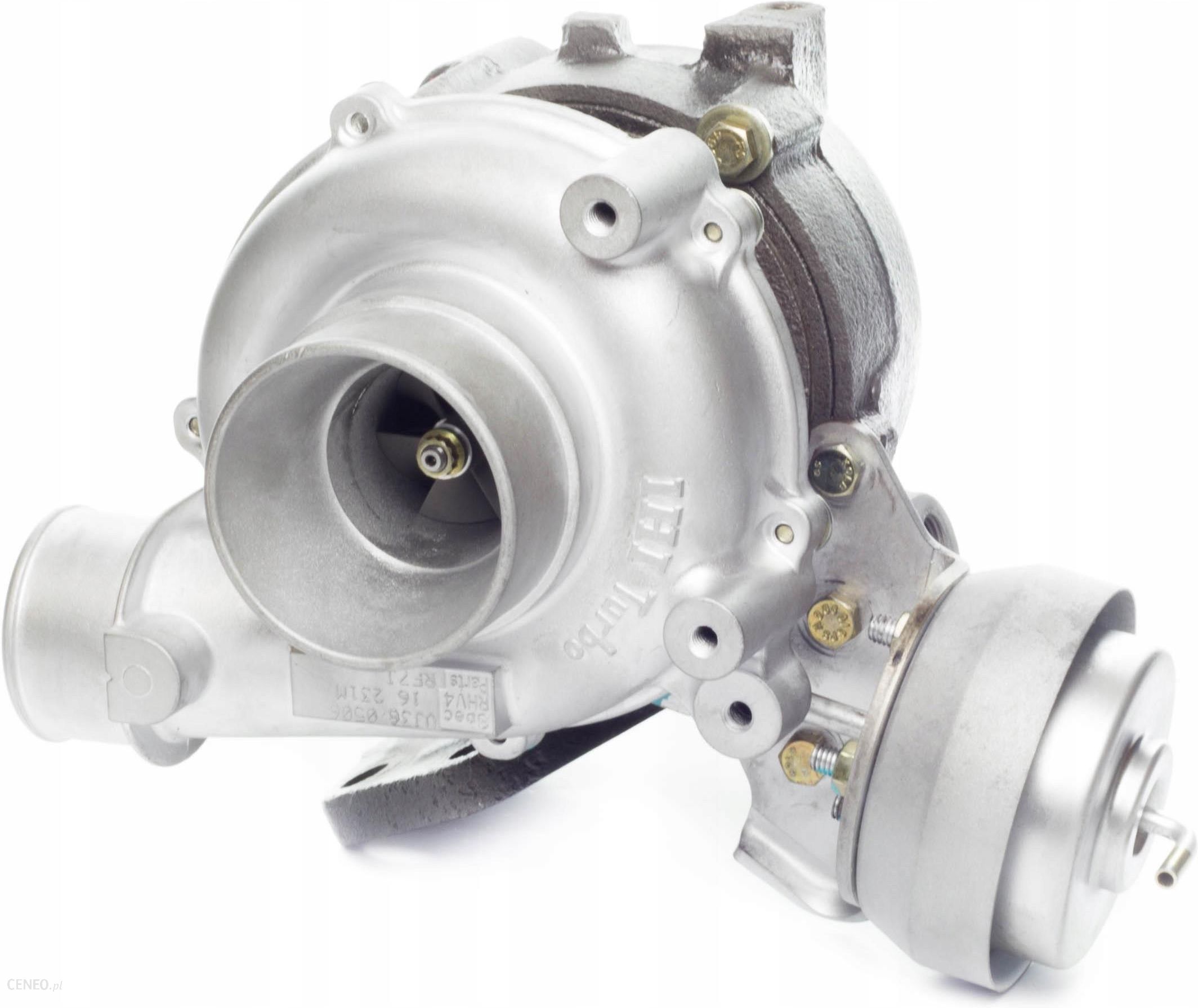 Turbosprężarka Turbina Mazda 3 / 5 / 6 2.0 Cd 141 / 143 Km Vj36 Vj36 - Opinie I Ceny Na Ceneo.pl