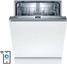 Zdjęcie Zmywarka Bosch Serie 4 Home Connect SMV4HTX24E - Bieżuń