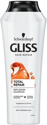 Total Repair Shampoo Głęboko Regenerujący Szampon Do Włosów 250 ml