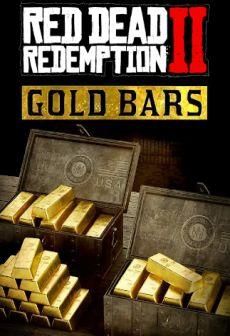 Red Dead Redemption 2 Online 245 Gold Bars (Xbox One Key)