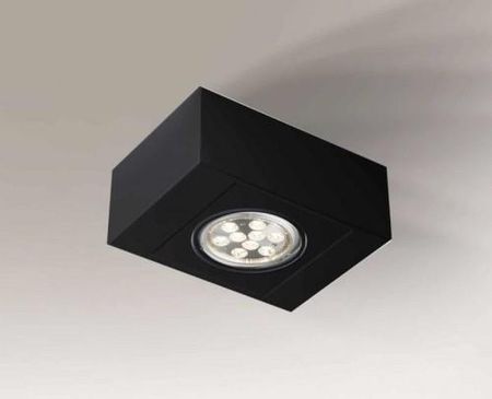 Shilo Lampa Natynkowa 1X Es111 Uto H Czarna 1218