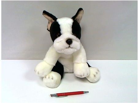 Boston terrier plush on sale