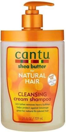 Cantu Shea Butter For Natural Hair Cleansing Cream Szampon 709 ml