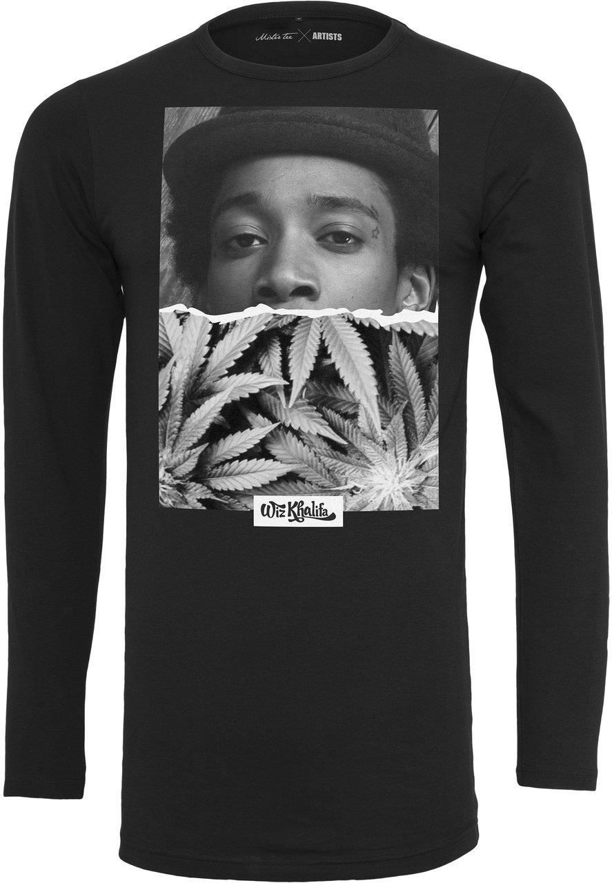 Wiz Khalifa Half Face Longsleeve Black XS - Ceny i opinie - Ceneo.pl