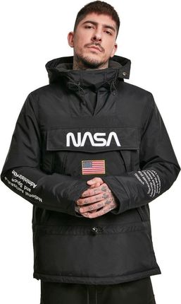 NASA Windbreaker Black S