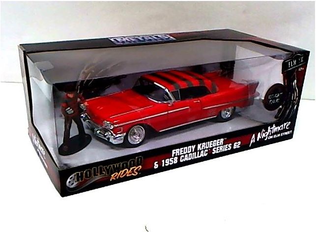 JADA Toys Auto Back To The Future III 1:24 - Modellino DeLorean Con Luci LED - Foto 7