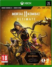 Zdjęcie Mortal Kombat 11 Ultimate (Gra Xbox One) - Cedynia