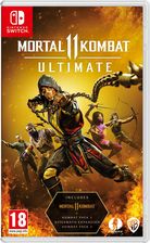 Zdjęcie Mortal Kombat 11 Ultimate (Gra NS) - Piła