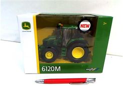 Zdjęcie Tomy Britains John Deere Traktor 6120 43248 - Józefów nad Wisłą